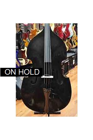 Stentor Rockabilly Bass (w/ Rotosound Nylon strings) Stentor Rockabilly Bass (w/ Rotosound Nylon strings)